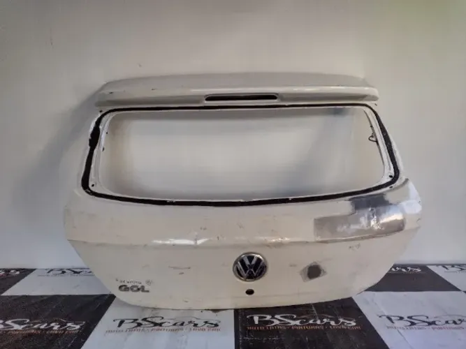 Tampa traseira Gol g5 2009/2013