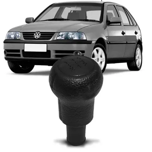 Bola de Câmbio Volkswagen Gol / Parati / Saveiro G3 99 à 05 - 5m Sem Resina - N100503