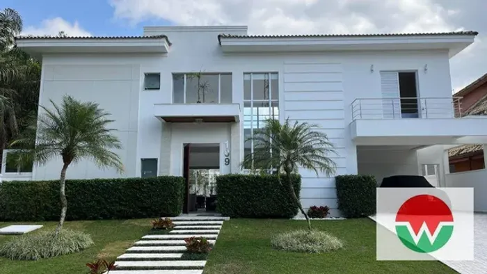 Casa a venda em condominio fechado, na praia do pernambuco
