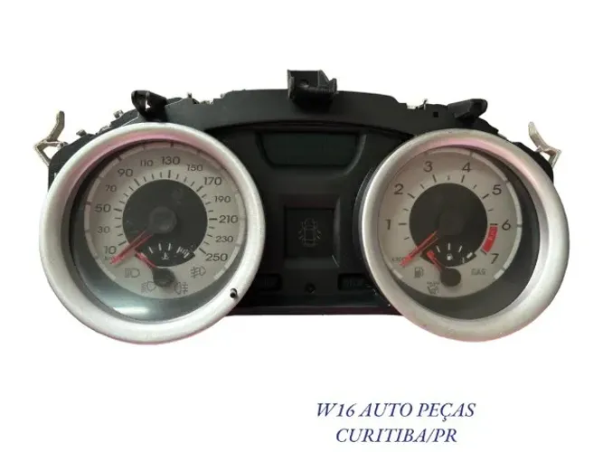 Painel De Instrumentos Renault Megane 10a855a N162