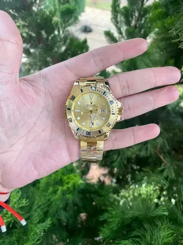 Relógio Rolex GMT, Submariner, Yacht Master 