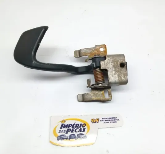 Maçaneta Interna S10 Blazer 95/11 Lado Esquerdo #31149 