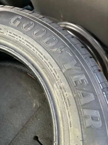 Pneu 175/65/14 Goodyear Assurance Maxlife novo unidade 