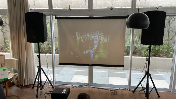 Caixa Ativa JBL Pro para L0cação @venturysound