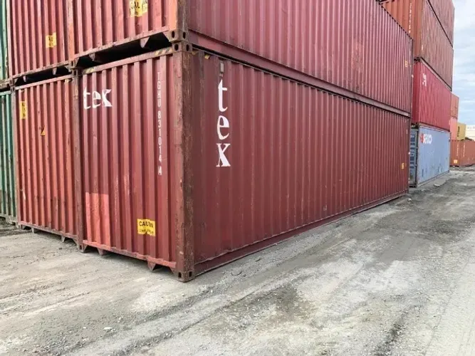 Container HC 40 pés e 20 pés , ótimos preços, aproveite.