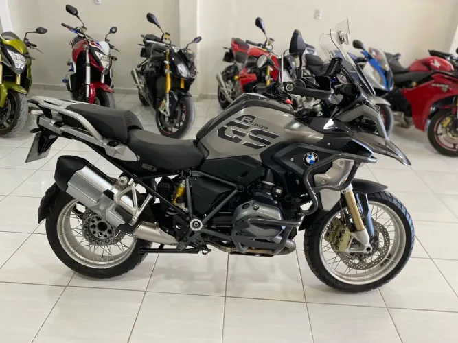 Bmw R1200GS 2019
