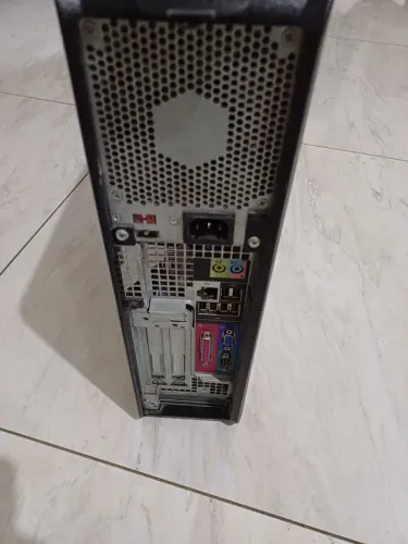 Cpu da Dell optuplex,ddr2
