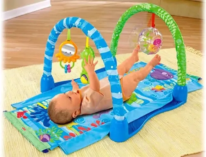 tunel para bebes