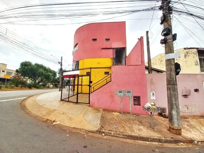Sala / Conjunto Comercial para aluguel, Jardim Campo Belo - Limeira/SP