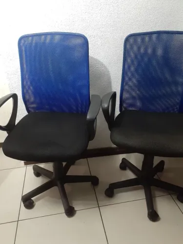Cadeira Presidente de Escritório