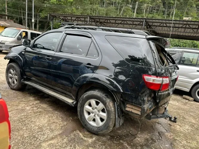 Sucata Hilux Sw4 4.0 V6 Automática 4x4 2010 *Retirada de Peças*