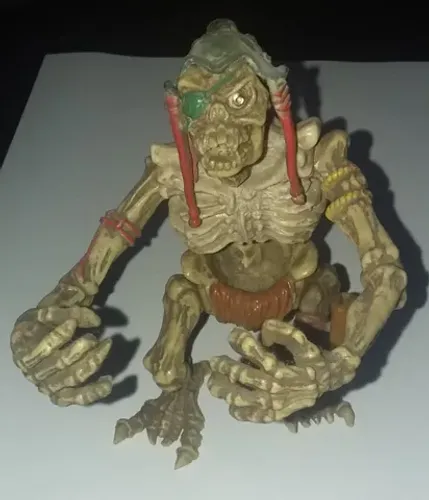 Dagger de Skeleton Warriors
