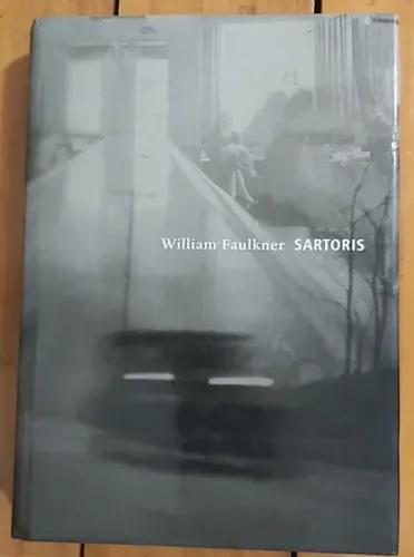 Livro Sartoris - William Faulkner - Editora Cosac Naify