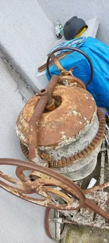 Betoneira 150 l