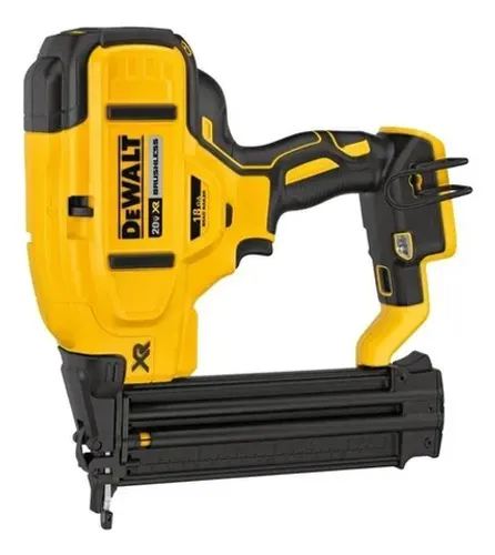 Pinador Brushless 18ga 20v Max Sem Bateria Dcn680b DewaltPinador Brushless 18ga 20v Max Se