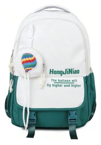 Mochila Unissex Impermeável Notebook