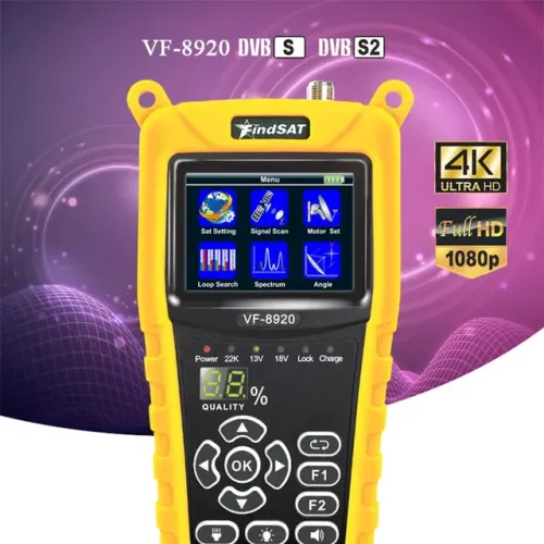 Localizador findsat VF 8920