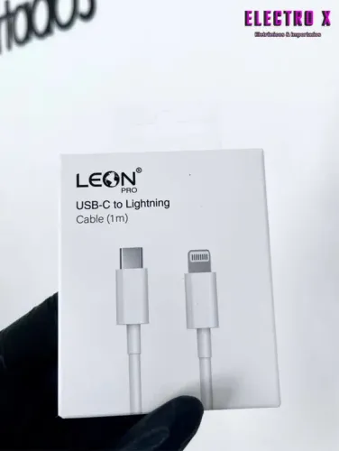 Cabo USB C IPhone