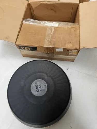 Pa carregadeira motoniveladora caterpillar tampa caixa filtro ar nova original 2464611