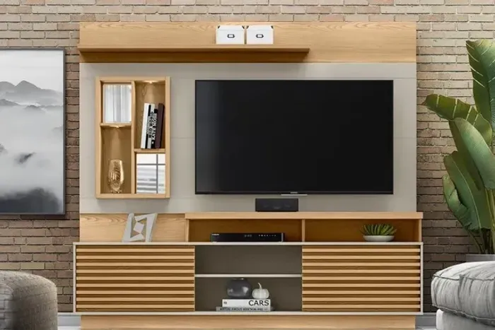 Home theater com led !! T451m