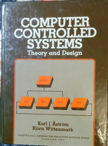 Livro Computer Controlled Systems: theory and design 