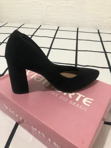 Sapato Preto 38