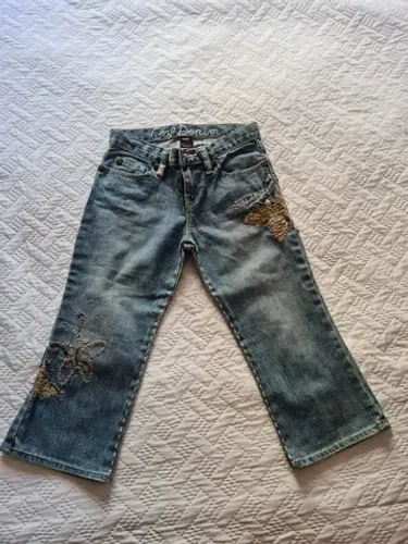 Calça Jeans Infantil Gap