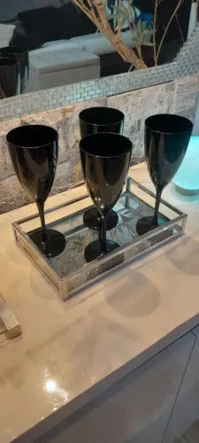 Jogo taças Tok&Stok