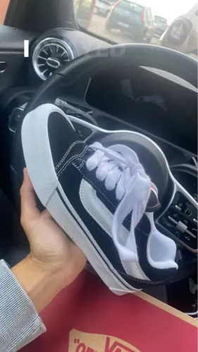 Tênis Vans knu promoção