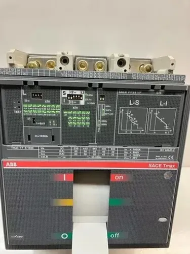 Disjuntor T7 S 1000 Sace / Abb Tmax Rele Pr231 / P