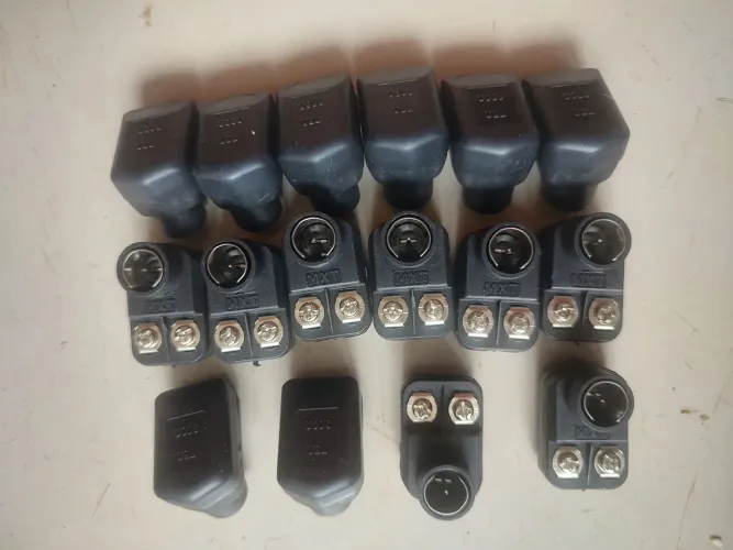 Cachimbo simples mini pino fino p/ cabo chato antena tv