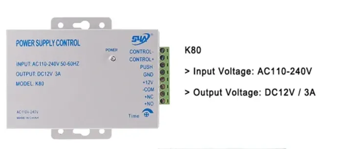 fonte chaveada Led 12 vcc 16,5 A bivolt importada nova sem uso e sem embalagem