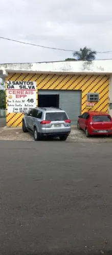 GALPÃO 900M² - SANTO ANTÔNIO