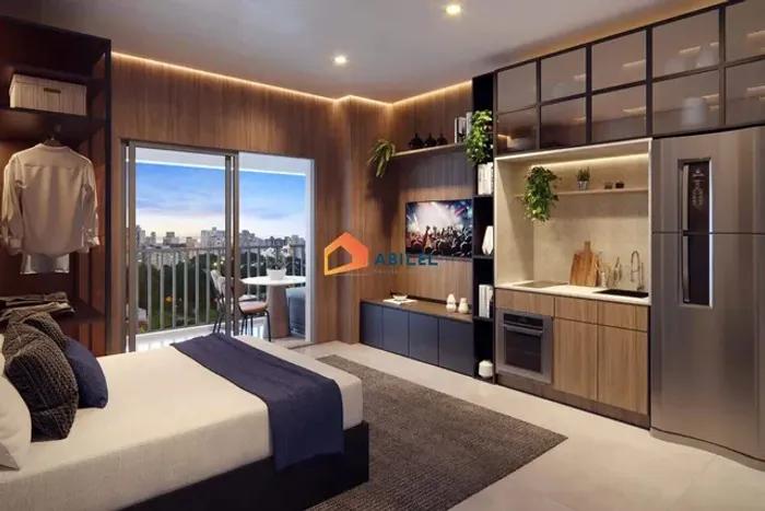 Apartamento à venda, 1 quarto, Alto da Mooca - São Paulo/SP