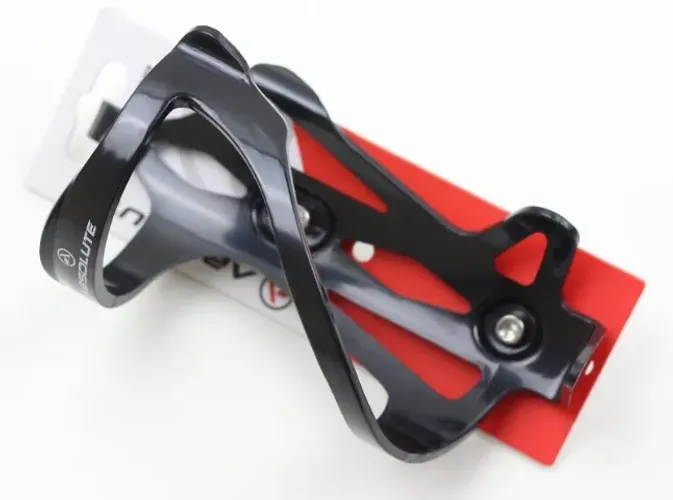 Suporte Garrafa Caramanhola Para Bicicletas Absolute Side Saída pela Lateral 6473