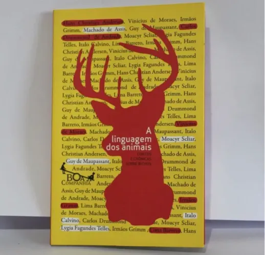 Livro: A linguagem dos animais