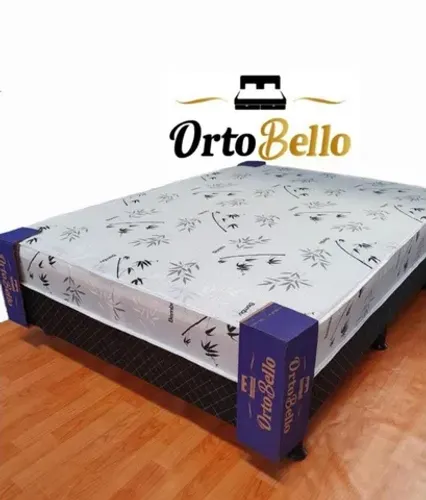 Cama Casal Monaco D23 Frete Grátis - Até 12x
