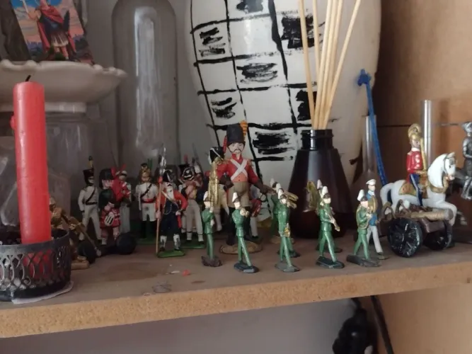 Soldadinhos 