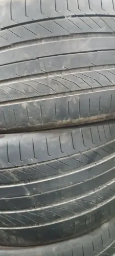 2 pneus 295/35/20 continental