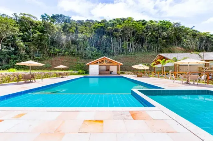 Condomínio Vale dos Pássaros Teresópolis - Lotes a partir de 300m² cercado de verde!