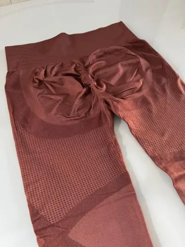 1 Calça legging fitness empina bumbum