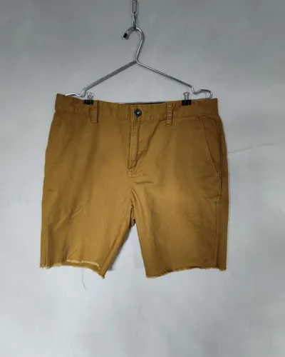 Bermuda RVCA Mostarda