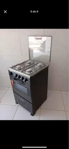 Fogão 4 bocas