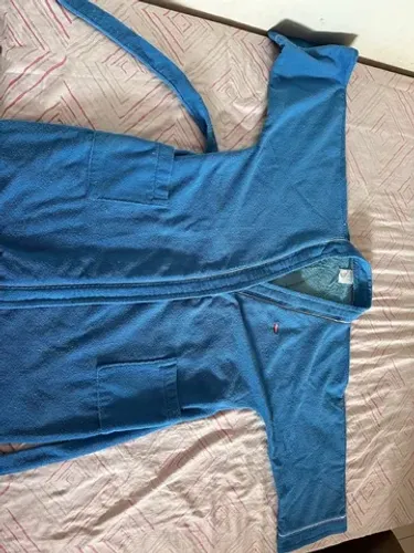 Roupão unissex tamanho G