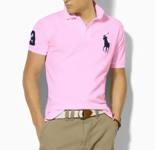 Camisa Polo Ralph Lauren Importada 100% Algodão