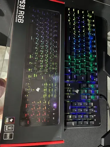 Teclado Pichau P531 blue 