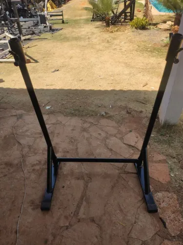 Suporte de agachamento/ supino aparelho de academia, aparelho musculação
