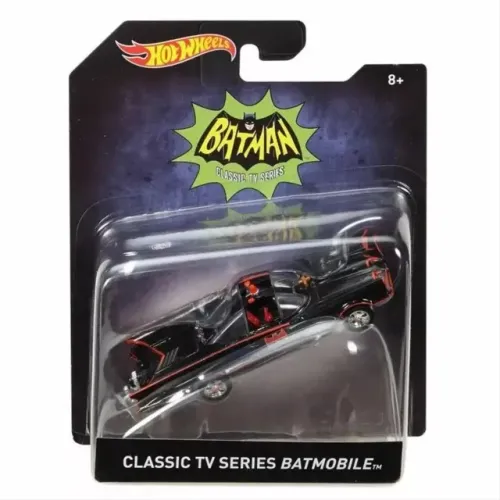 miniatura do batman escala 1:50