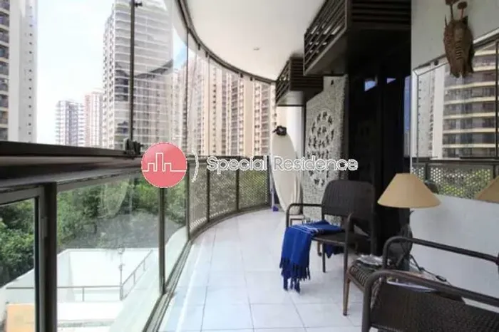 Apartamento-LOCAÇÃO-Barra da Tijuca-Rio de Janeiro-RJ