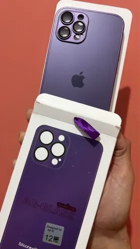 Capinha para IPhone 12 e 12 ProMax